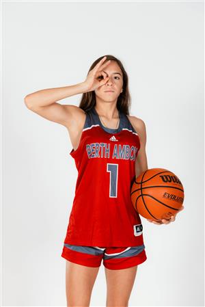 Perth Amboy Girls Basketball 2024